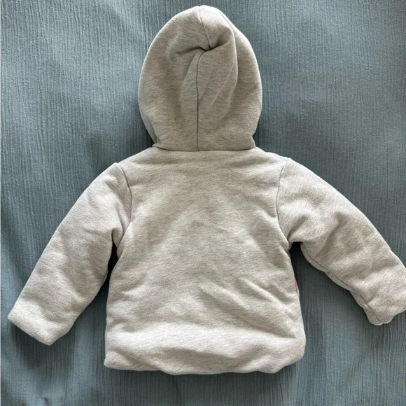🛎️ Clearance Mymio Baby Girls Jacket Size 12 Months - Picture 6 of 6